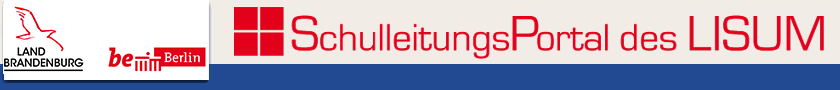 Logo of SchulleitungsPortal des LISUM
